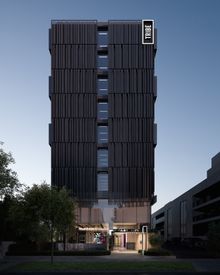 TRIBE Perth exterior