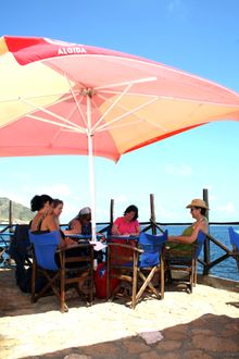 The Skyros Writers Lab
