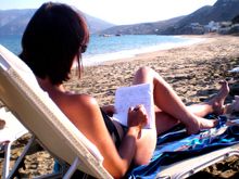 Skyros Writing Holidays