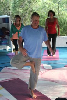 Yoga with Skyros Holidays