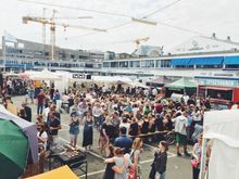 Kødbyens Food and Market
