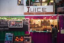 Root Food, Copenhagen Street Food