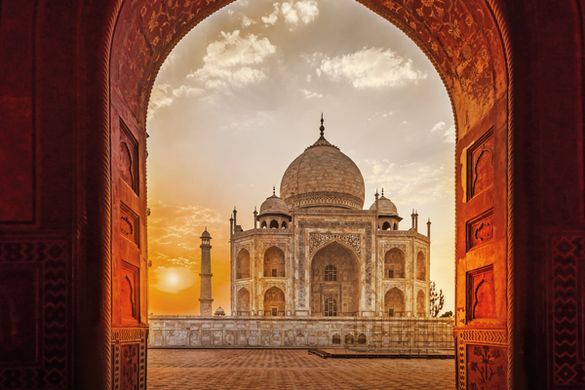 Taj Mahal
