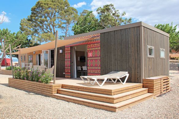 Nuba Lodge, Camping & Resort Sangulí Salou