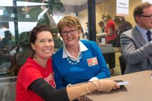 Big Sky Festival 2016 - author book signing