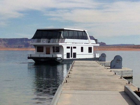 Lake Powell Resort’s Wanderer