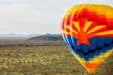 Rainbow Ryder’s Arizona Rising