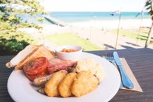 Breakfast at Stamford Grand Adelaide
