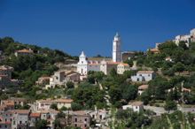 Corbara, la Balagne