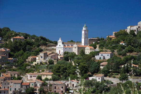 Corbara, la Balagne Corbara, la Balagne