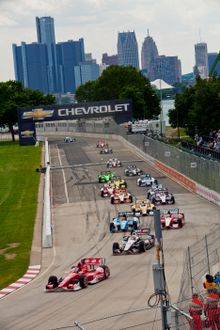The Chevrolet Detroit Grand Prix returns to the Motor City with three days of world-class auto racing and live music this summer. 
