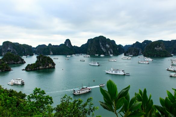 Halonf Bay