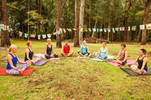 Ekam Yoga Festival 2-3 September 2017