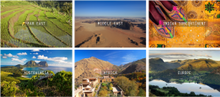 Destinations We Cover