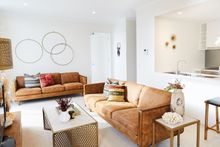 Seashells Fremantle apartment interior