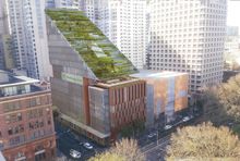 Holiday Inn Sydney Central (render)