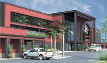 Artist impression of the Hilton Cabo Verde Sal Resort