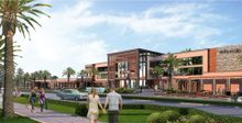 Artist impression of the Hilton Cabo Verde Sal Resort