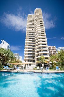 BreakFree Longbeach, Surfers Paradise