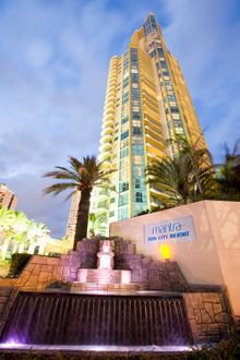 Mantra Sun City, Surfers Paradise