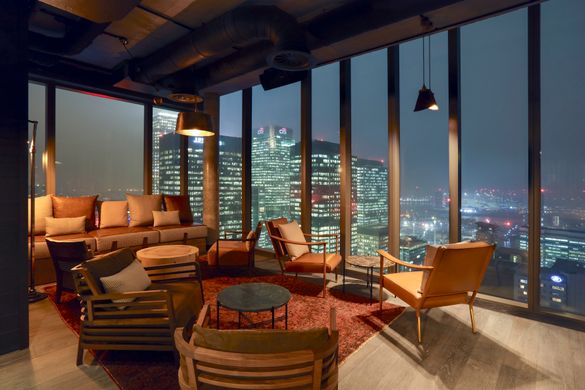 Novotel Canary Wharf