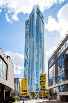 Novotel Canary Wharf