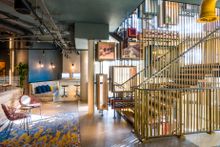 Novotel Canary Wharf