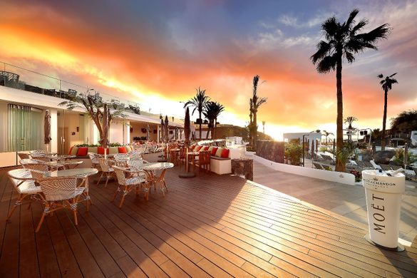 Hard Rock Hotel Tenerife Beach Club Hard Rock Hotel Tenerife Beach Club