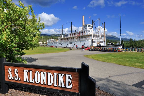 SS Klondike 