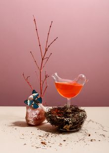 Botanist - Pretty Bird Cocktail