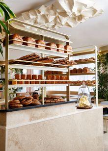 Botanist - Bread Station