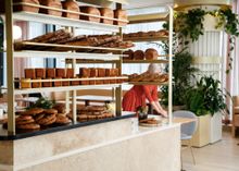 Botanist - Bread Station