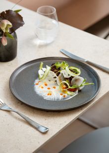 Botanist - Octopus Dish