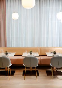 Botanist - Dining Room