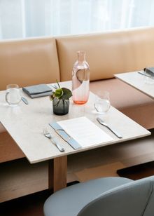 Botanist - Table Setting