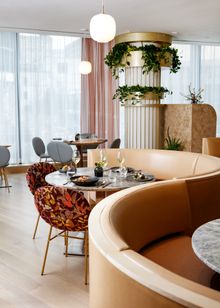 Botanist - Dining Room 