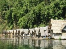Thailand Raft House