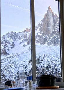 Terminal Neige-Refuge du Montenvers, Chamonix