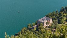 Chateau de Bourdeau