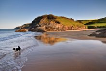 Soar Mill Cove, South Devon