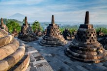 Incredible Indonesia - Borobudur Temple