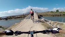 Algarve on Two Wheels