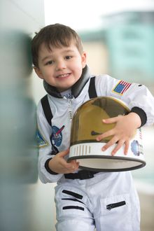 Spaceman Harry Davidson, 4