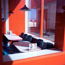 Britannia Café Yarmouth