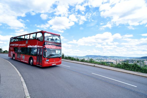 STUTTGART Citytour