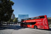 STUTTGART Citytour / Kunstmuseum