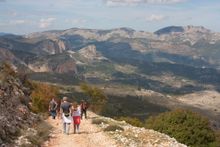 From the Spanish Sierra to the Sea