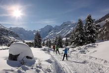 Engardine, Switzerland