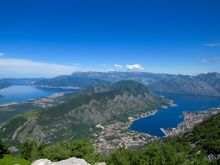 Adriatic Coast & Islands - Bay of Kotor, Montenegro