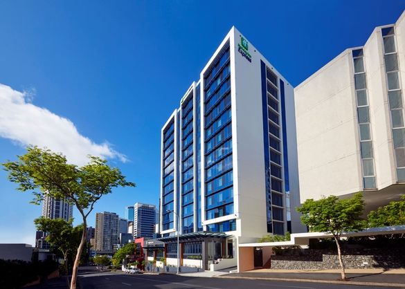 Holiday Inn Express Brisbane